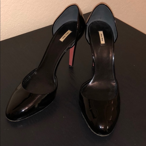 Miu Miu Shoes - Offer up for these Gorgeous Miu Miu Pumps